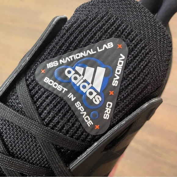 Adidas Ultra Boost 2019 ISS US National Lab x UltraBoost 20 'Core Black' - Picture 12 of 14